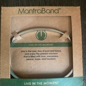 MantraBand “Live in the Moment”